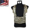 G TMC SNIPER Chest Rack ( Multicam )